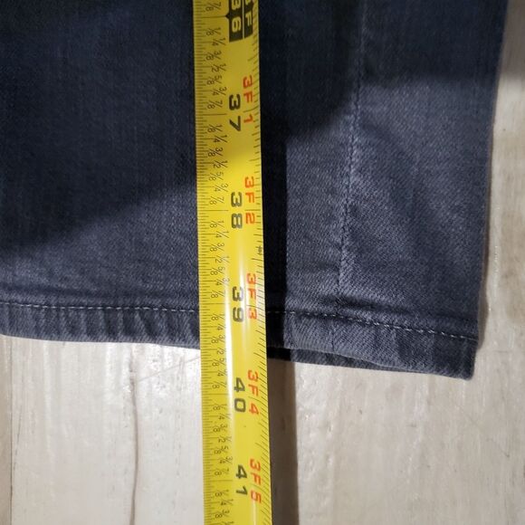 The Legging Super Skinny AG Adriano Goldschmied Jeans Dize 32R - Picture 14 of 14